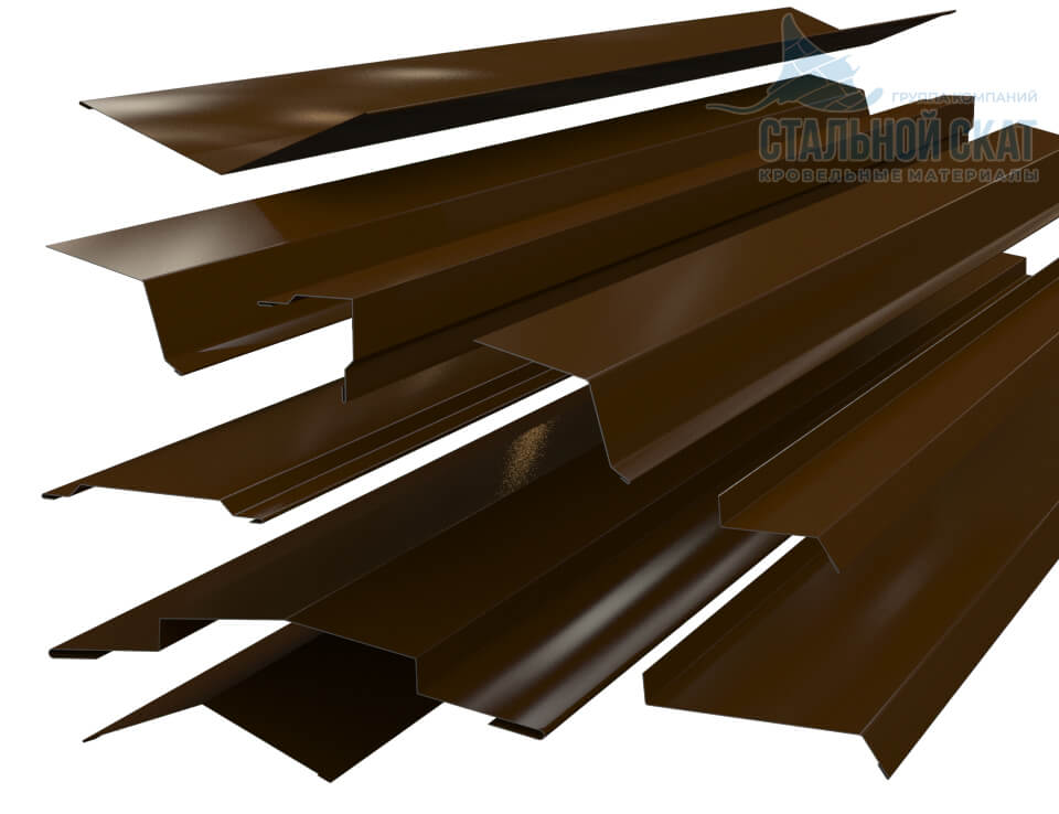 Фото: Фасонное изделие (VALORI-20-DarkBrownColor-0.5) в Павловском Посаде