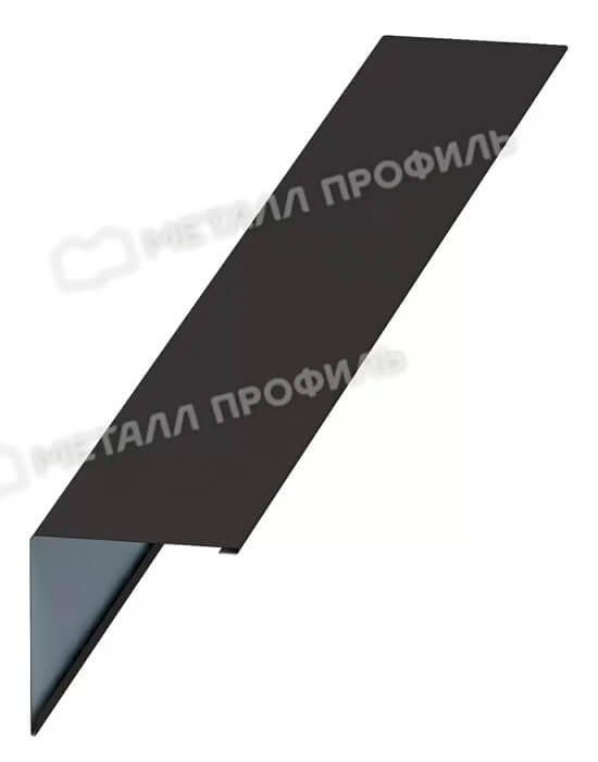 Фото: Планка угла наружного 115х115х2000 (PURETAN-20-8017-0.5) в Павловском Посаде