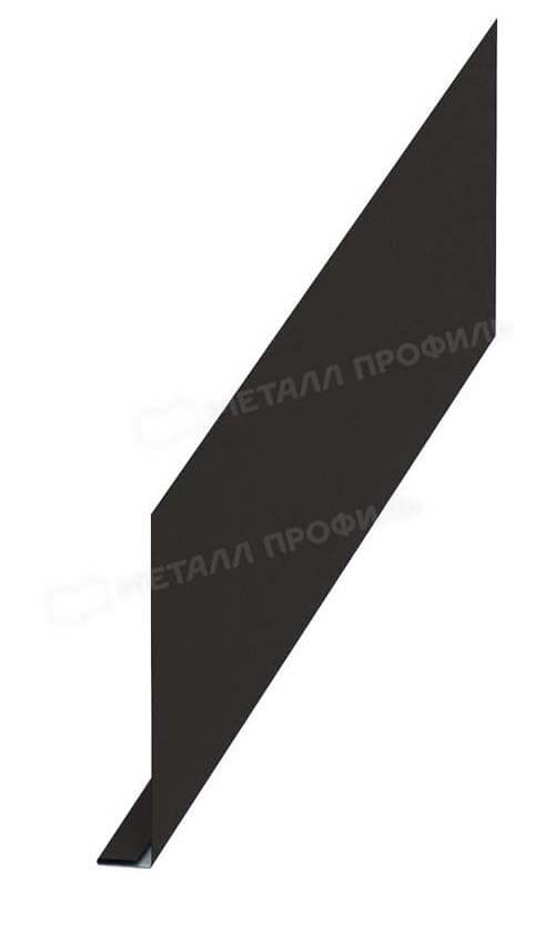 Фото: Планка карнизного свеса 250х50х2000 (PURMAN-20-RR32-0.5) в Павловском Посаде