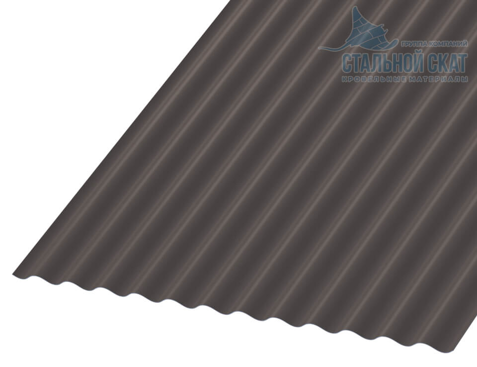 Фото: Профнастил МП18 х 1100 - B (VALORI-20-OxiBeige-0.5) в Павловском Посаде