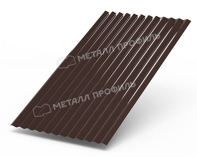 Фото: Профнастил МП18 х 1100 - B (PURETAN-20-RR32-0.5) в Павловском Посаде