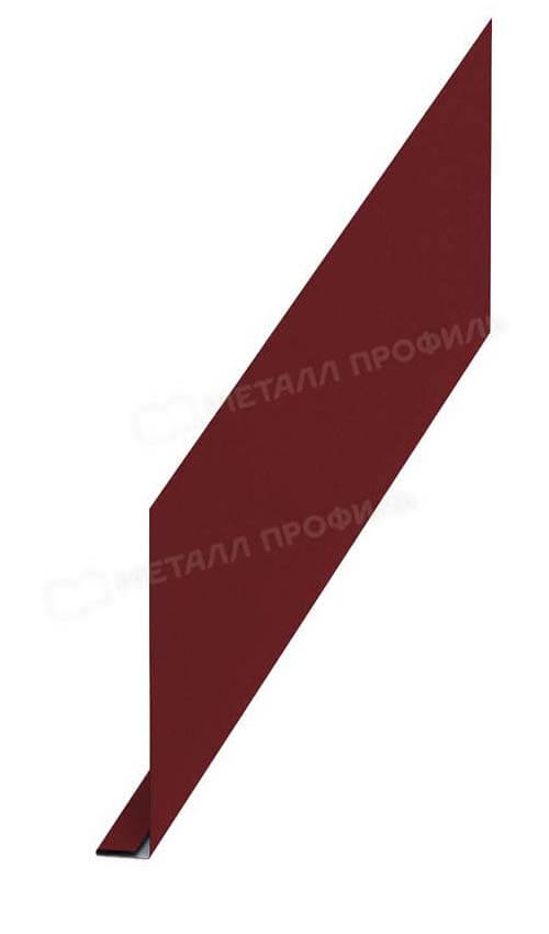 Фото: Планка карнизного свеса 200х30х2000 (VikingMP-01-3011-0.45) в Павловском Посаде