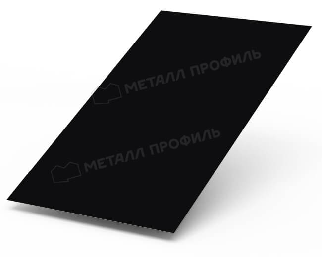 Фото: Лист плоский (VikingMP-01-9005-0.45) в Павловском Посаде