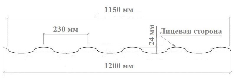 Металлочерепица МП Монтекристо-X (PURETAN-20-RR32-0.5) в Павловском Посаде