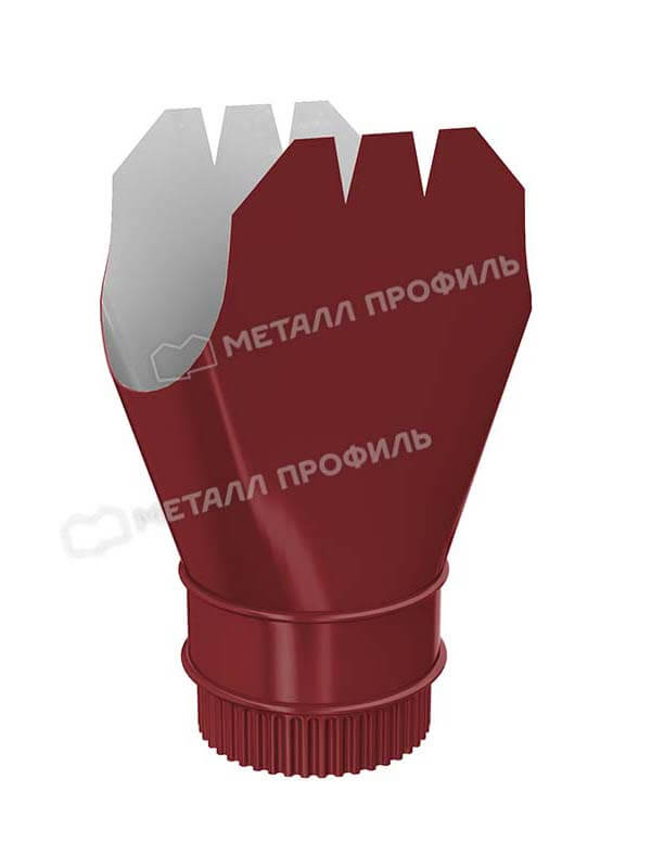 Воронка выпускная D185х150 (ПЭ-01-3011-0.5)