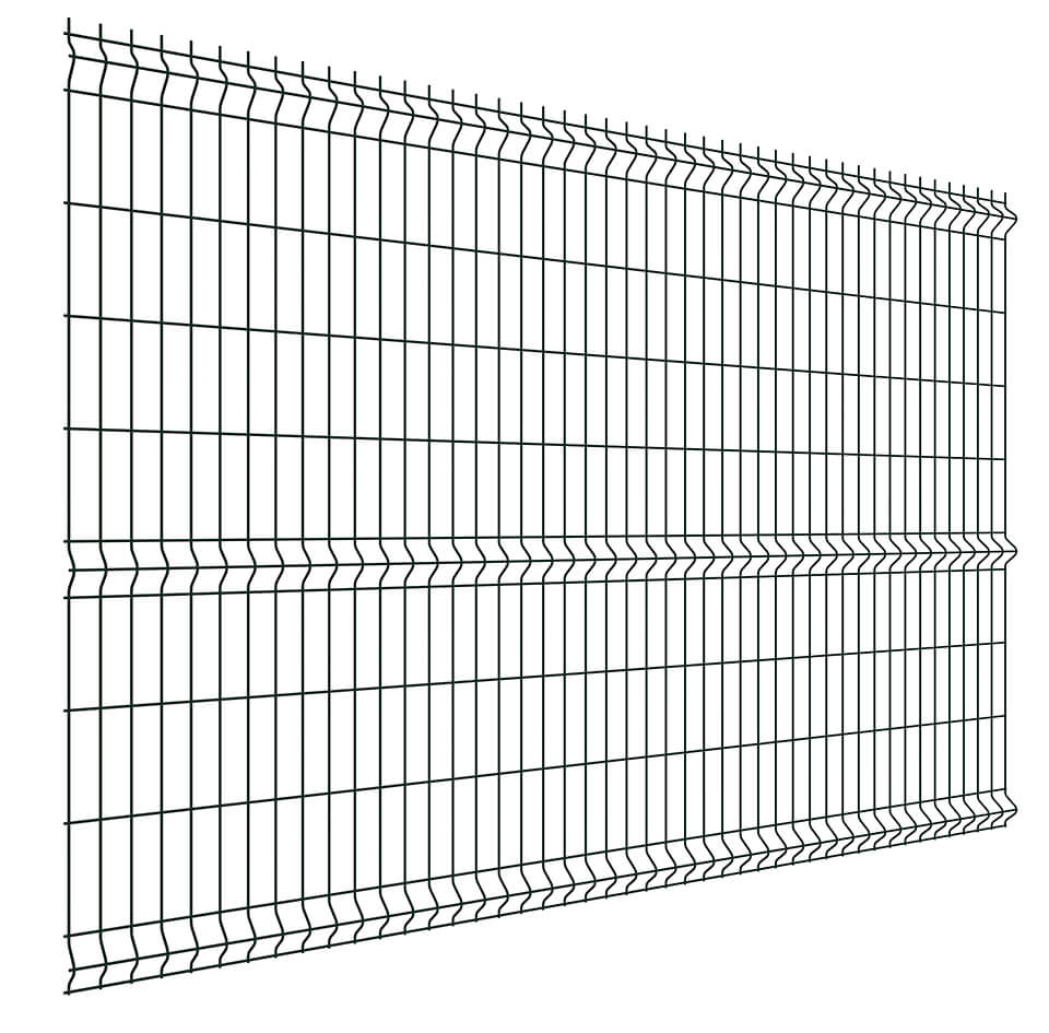 Панель Light 1,73х2,5 RAL 6005 Grand Line