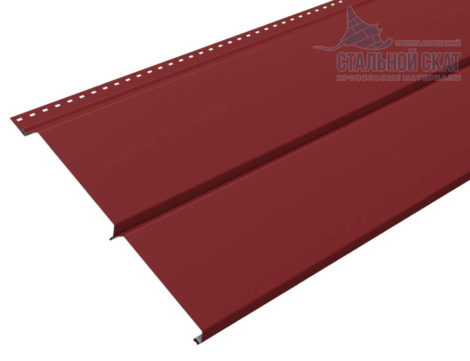 Сайдинг Lбрус-XL-14х335 NormanMP (ПЭ-01-3011-0.5)